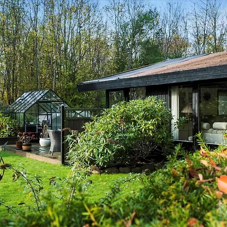 Holiday home Paradise With Pool Near Havnso Follenslev