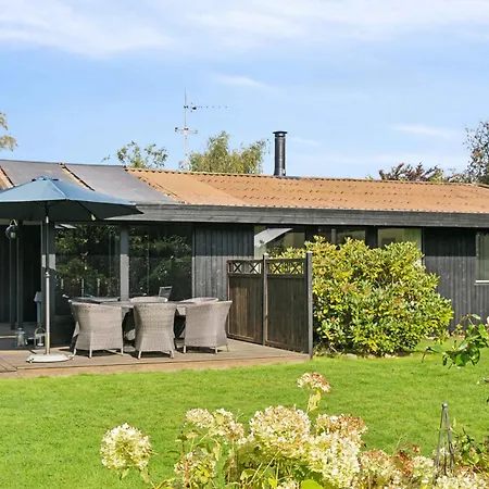 Paradise With Pool Near Havnso Nyaraló