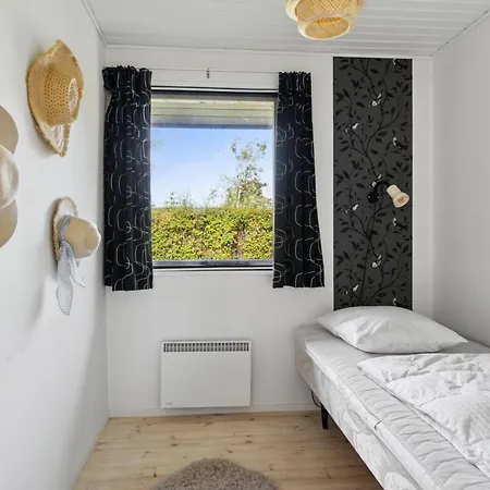 بيت للعطل Paradise With Pool Near Havnso Føllenslev
