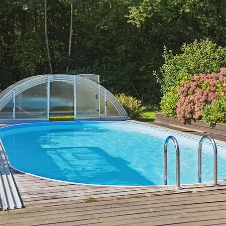 Paradise With Pool Near Havnso *
