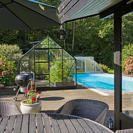 Paradise With Pool Near Havnso