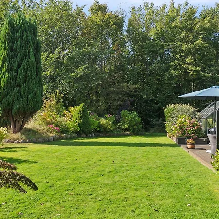 Paradise With Pool Near Havnso Føllenslev
