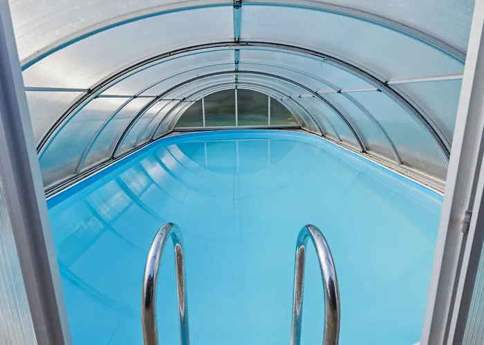 Paradise With Pool Near Havnso 펜션 폴른슬레브